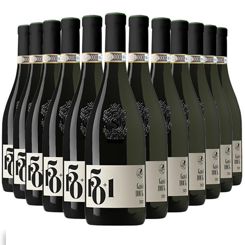 Case of 12 Casali del Barone Gavi DOCG 75cl White Wine
